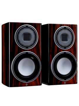 Полочная акустика Monitor Audio Platinum 100 (3G) Piano Ebony