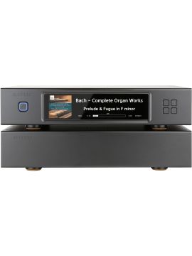 Сетевой транспорт Aurender N30SA Black 8Tb