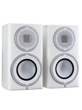 Полочная акустика Monitor Audio Platinum 100 (3G) Satin White