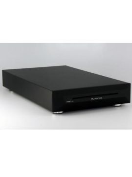 Музыкальный сервер NuForce MSR-1 black