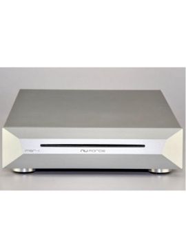 Музыкальный сервер NuForce MSR-1 silver