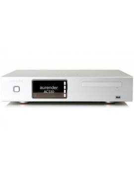 Сетевой аудиосервер Aurender ACS10 16TB Silver
