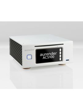 Аудиосервер Aurender ACS100 2TB Silver