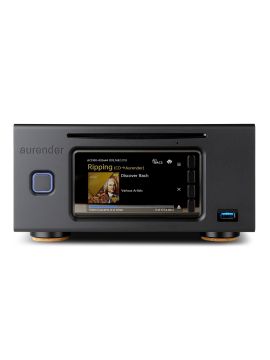 Аудиосервер Aurender ACS100 4TB Black