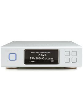 Сетевой транспорт Aurender N150 2TB Silver