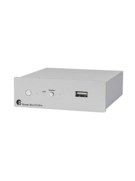 Сетевой транспорт Pro-Ject STREAM BOX S2 ULTRA silver