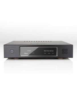 Сетевой музыкальный сервер Aurender N10 Black 8TB