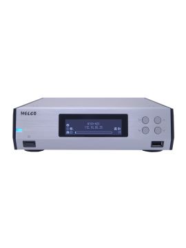 Аудио сервер Melco N100-H20 Silver