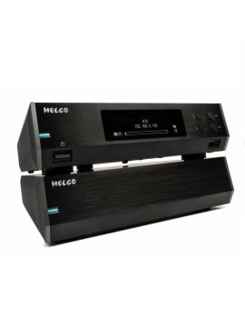Аудиосервер Melco N10P-H30B-E USB black