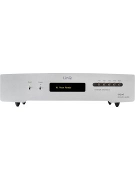 Сетевой транспорт Aqua Acoustic LinQ - Core + UPNP silver