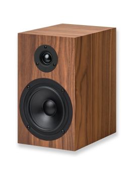 Полочная акустика Pro-Ject Speaker Box 5 walnut