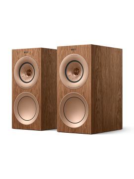 Полочная акустика KEF R3 Meta Walnut