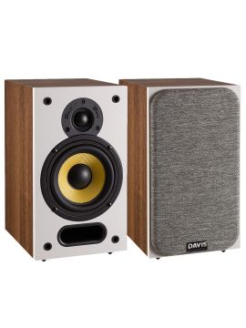 Полочная акустика Davis Acoustics Ariane 1 Walnut