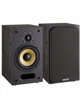 Полочная акустика Davis Acoustics Ariane 1 Black Ash