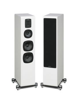 Напольная акустика Quad S-4 piano white