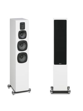 Напольная акустика Quad S-5 piano white