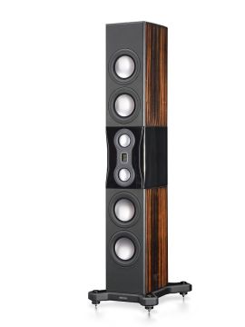 Напольная акустика Monitor Audio Platinum PL500 II ebony