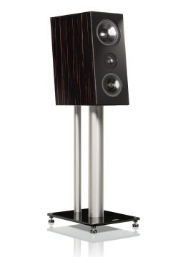 Полочная акустика Audio Physic SPARK (v.22) -Black Ebony High Gloss-
