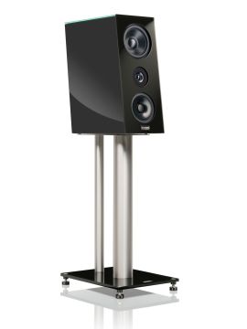 Полочная акустика Audio Physic SPARK (v.22) -Glass Black-