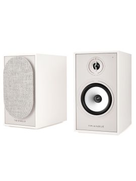 Полочная акустика Triangle BOREA BR03 Connect Cream