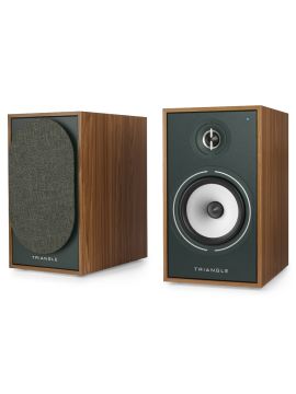 Полочная акустика Triangle BOREA BR03 Connect Oak Green