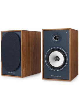 Полочная акустика Triangle BOREA BR03 Connect Oak Blue