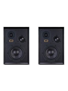 Полочная акустика Wharfedale Super Denton Black Oak