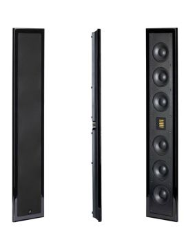 Настенная акустика Martin Logan Motion SLM XL High Gloss Black