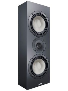 Настенная акустика Canton GLE 15 OnWall Black