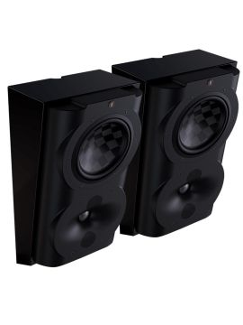 Настенная акустика Perlisten Audio S4s black high gloss