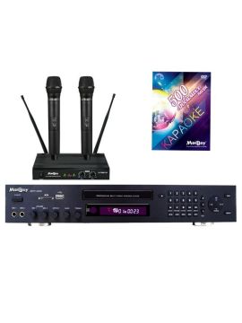 Караоке-система MadBoy PRESENT-4