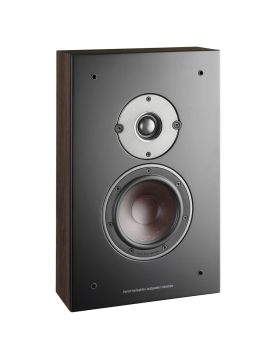 Настенная акустика Dali Oberon On-wall dark walnut