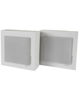 Настенная акустика DLS Flatbox Mini v3 white