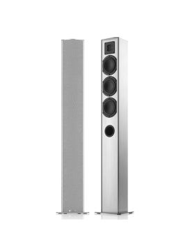 Напольная акустика Piega TMicro 60 AMT silver aluminum