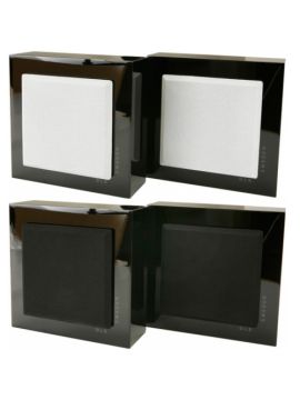 Настенная акустика DLS Flatbox Slim Mini piano black