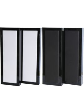 DLS Flatbox XL piano black