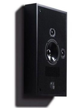 Настенная акустика PMC Wafer 1 black