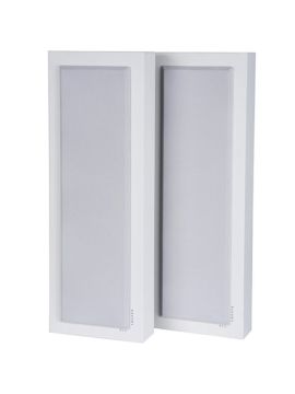 Настенная акустика DLS Flatbox XL white