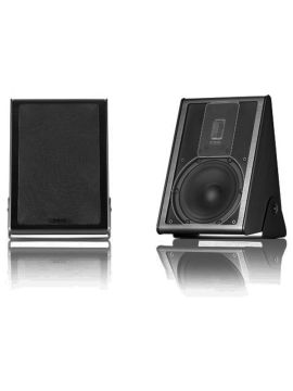 Настенная акустика Piega AP 1.2 Alu black/Black