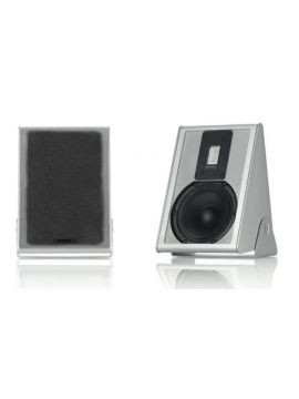 Настенная акустика Piega AP 1.2 Alu silver/Black