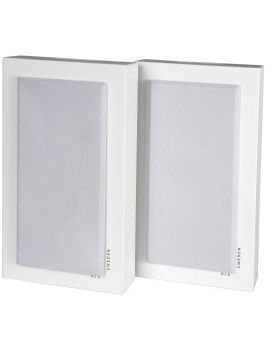 Настенная акустика DLS Flatbox MIDI V2 white