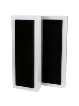 Настенная акустика DLS Flatbox Slim Large V2 (пара) white