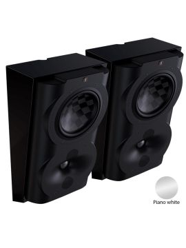 Настенная акустика Perlisten Audio S4s Piano white