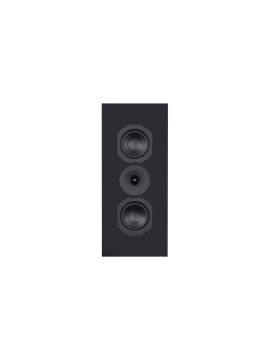 Настенная акустика System Audio SA Saxo 16 (On-Wall) Satin Black
