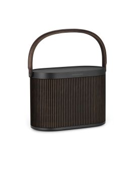 Портативная акустика Bang & Olufsen Beosound A5 Dark Oak, тёмный дуб