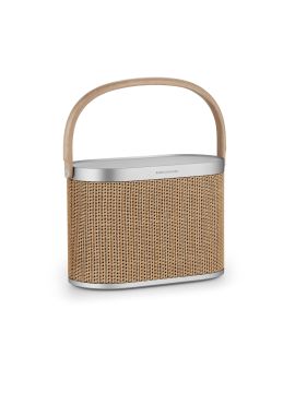 Портативная акустика Bang & Olufsen Beosound A5 Nordic Weave, скандинавское плетение
