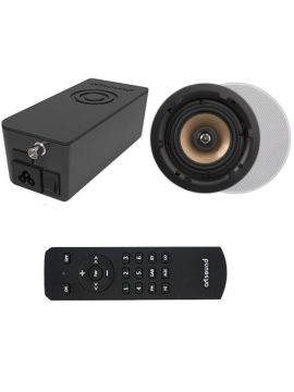 Стереокомплект Artsound CRAZY-PACK HYDE + комплект динамиков HPRO525