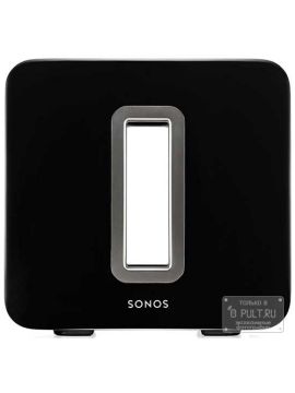 Сабвуфер Sonos Sub black