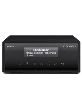 Сетевой проигрыватель Revox STUDIOMASTER M300 black