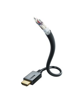 HDMI кабель In-Akustik Star HDMI 2.1, 2.0m #00324620